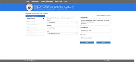 passport online appointment tagum|DFA Tagum Passport Appointment Schedule .